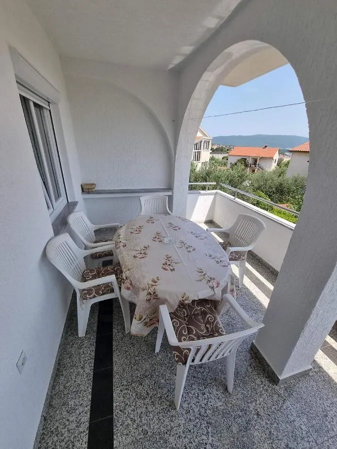 Apartments Brozic Krk Town
