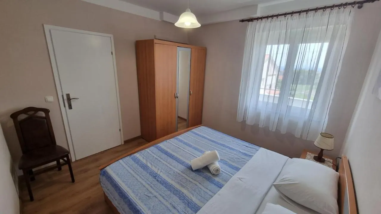Apartments Brozic Krk Town